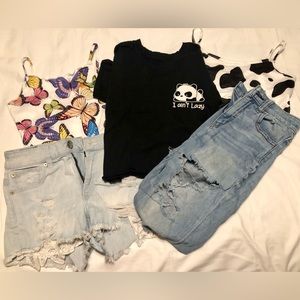 American Eagle Jeans Bundle
